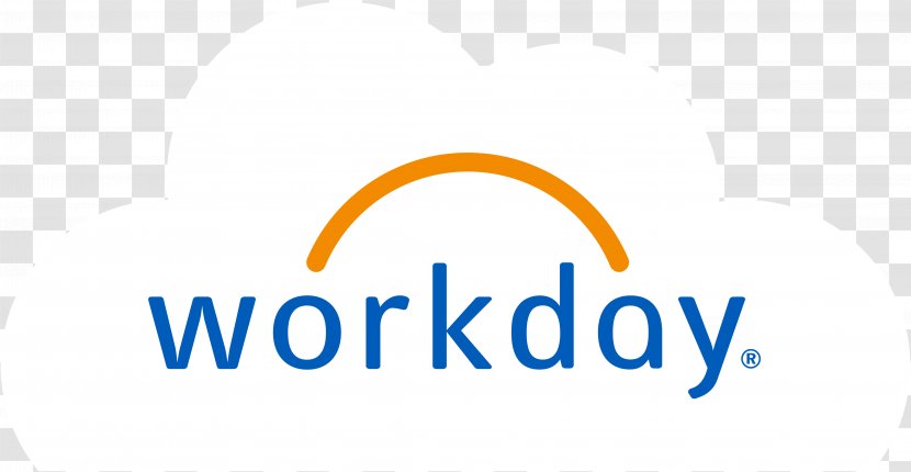 Workday, Inc. NASDAQ:WDAY Logo Computer Software Enterprise Resource Planning - Workday Inc - Payroll Transparent PNG