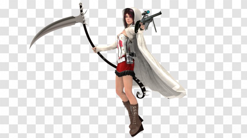 Fan Labor Art The Last Rose Of Summer Character - Carrying Weapons Transparent PNG
