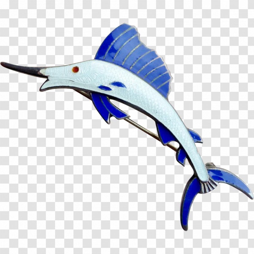 Swordfish Fauna Beak Feather Dolphin - Fin Transparent PNG