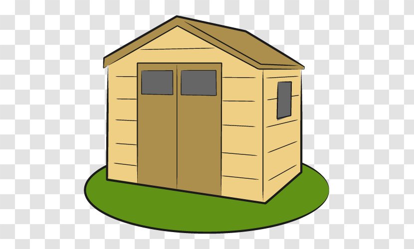 Shed Siding Facade House Transparent PNG
