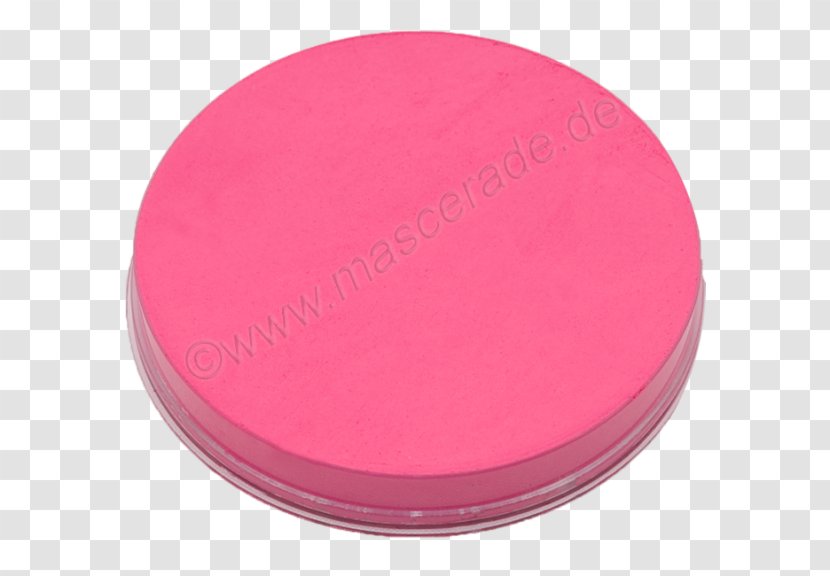 Pink M Material Cosmetics - Design Transparent PNG