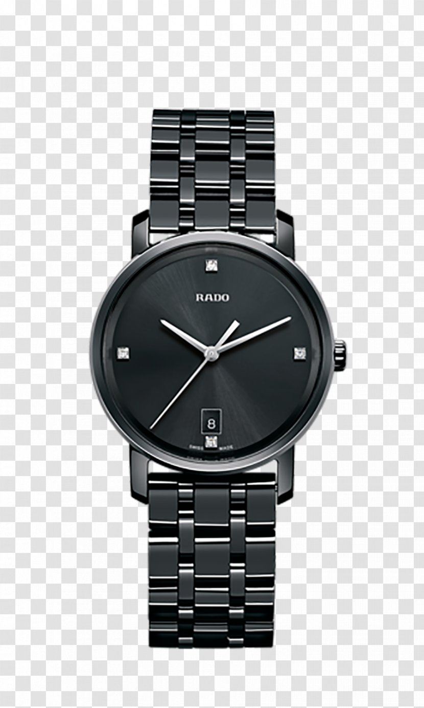 Rado Huawei Watch 2 Quartz Clock Tissot Men's Heritage Visodate - Metal Transparent PNG