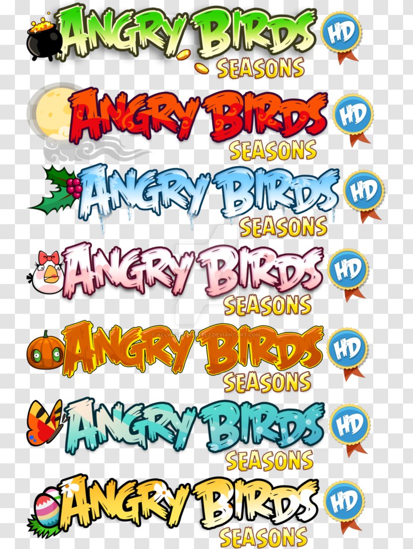 Angry Birds Seasons Space Stella Rio - Movie - Bird Transparent PNG