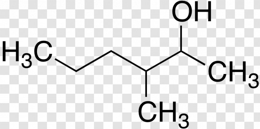 Methyl Group 3-Methylpentane 2-Methylpentane Chemistry Isomer - Cartoon - Flower Transparent PNG