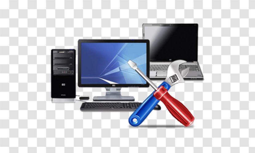 Laptop Computer Repair Technician Technical Support Personal - Accessory Transparent PNG