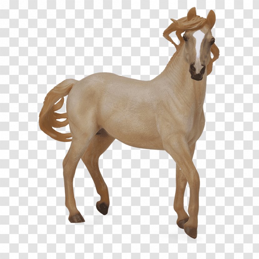 American Quarter Horse Stallion Mustang Foal Action & Toy Figures Transparent PNG