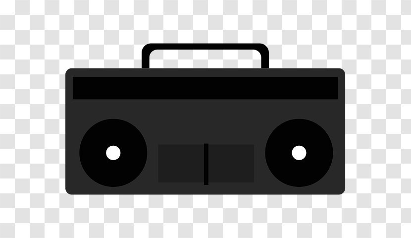 Cassette Tape - Recorder - Portable Media Player Technology Transparent PNG