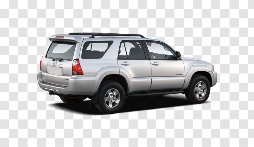 Compact Sport Utility Vehicle 2016 Toyota 4Runner Car - 4runner Transparent PNG