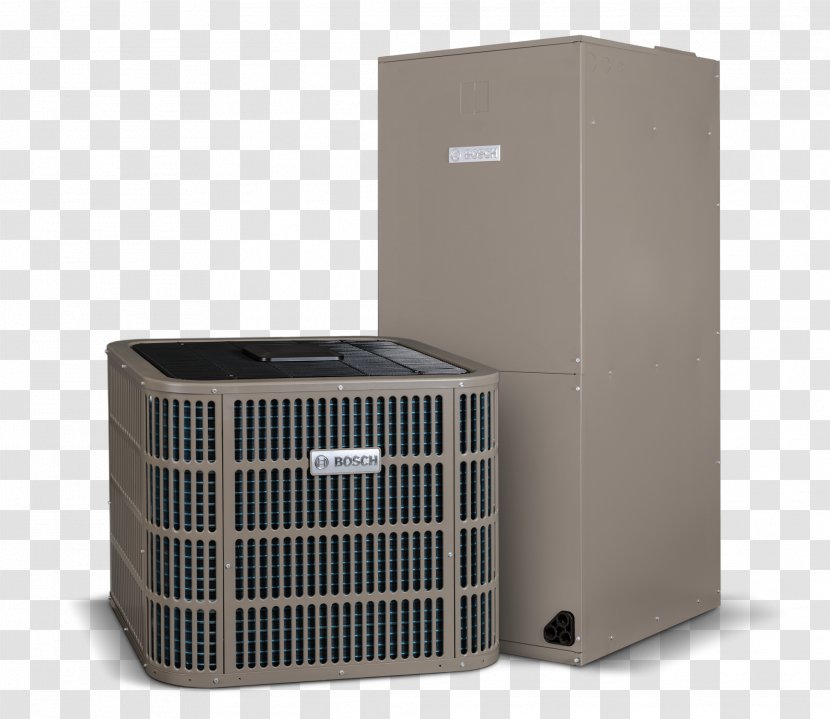 Air Source Heat Pumps Conditioning - Pump - Jackson Comfort Heating & Cooling Systems Transparent PNG