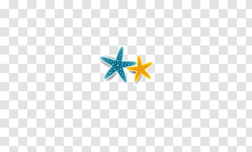 Starfish - Yellow - Jpeg Network Graphics Transparent PNG