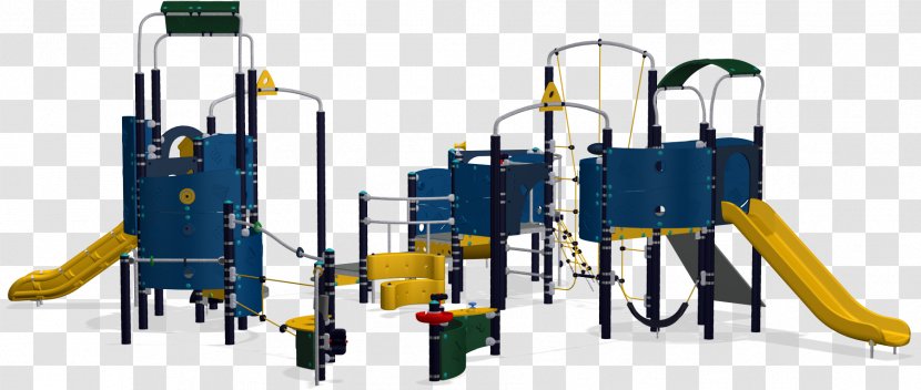 Recreation Play - Machine - Playground Equipment Transparent PNG