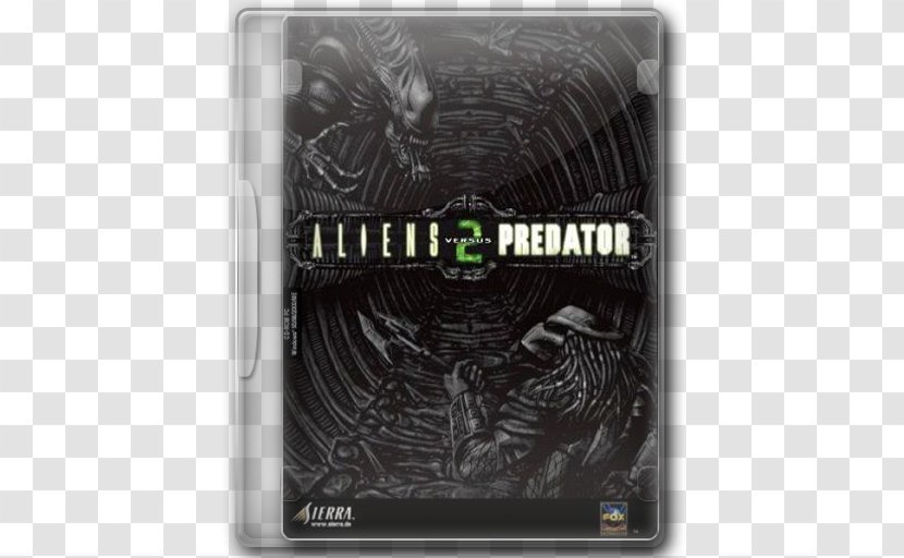 Aliens Versus Predator 2 Predator: Extinction - Game Transparent PNG