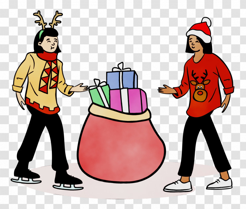 Christmas Day Transparent PNG