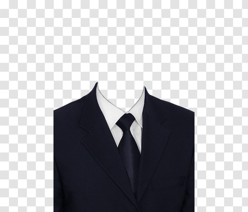 Suit Web Template Clothing - Sleeve - Clothes Transparent PNG