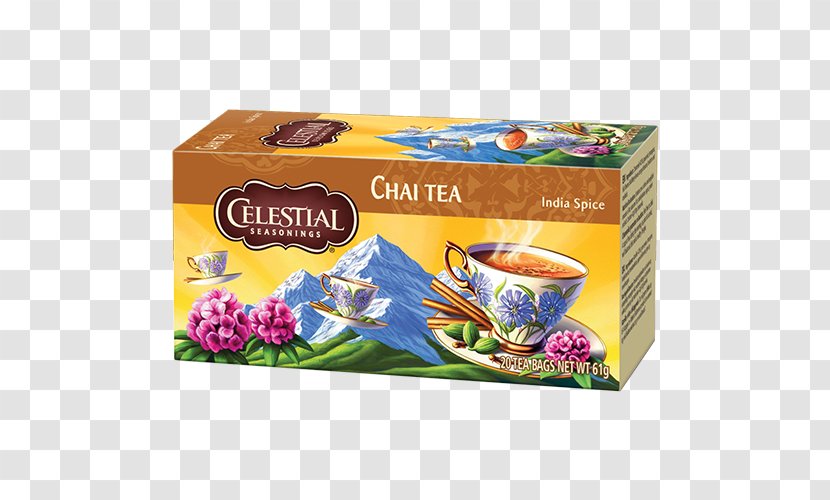 Masala Chai Assam Tea Indian Cuisine Earl Grey - Latte - Spices Transparent PNG