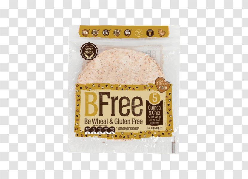 Pita Gluten-free Diet Wrap Food - Gluten - Bread Transparent PNG