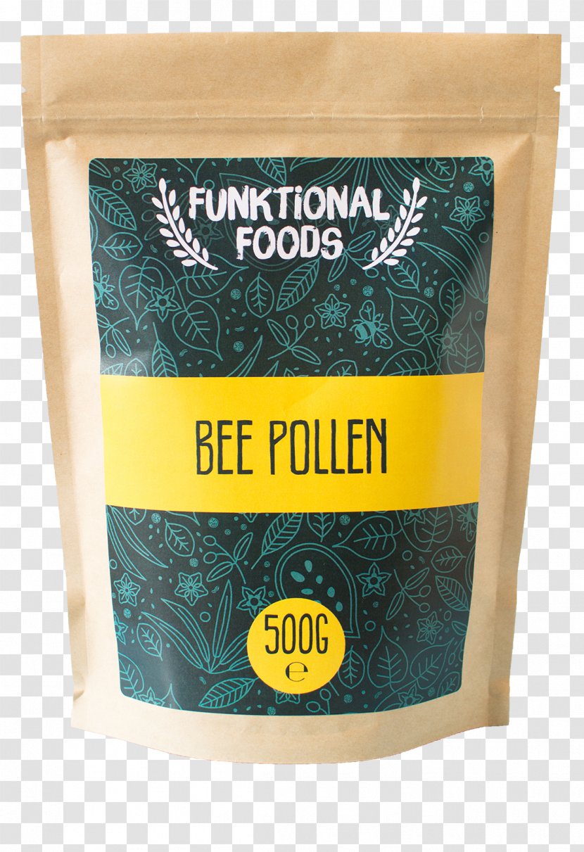 Bee Pollen Food Chia Seed - Organic Transparent PNG