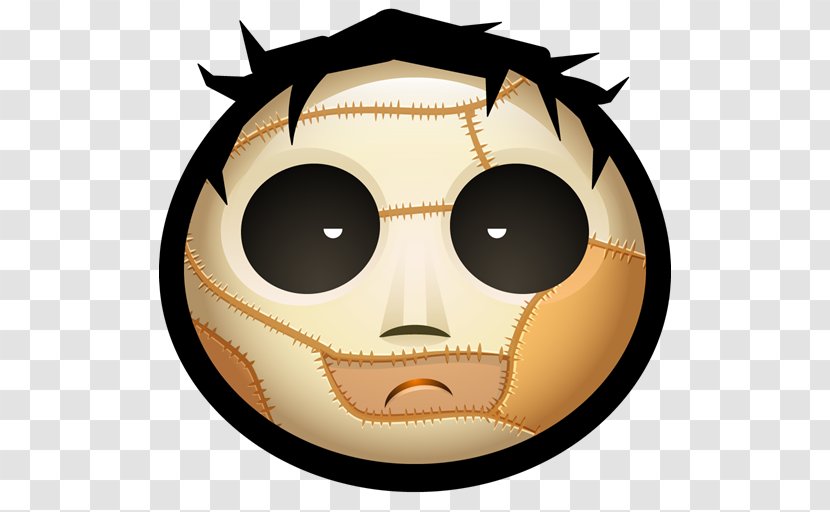 Leatherface YouTube Avatar - Head - Youtube Transparent PNG
