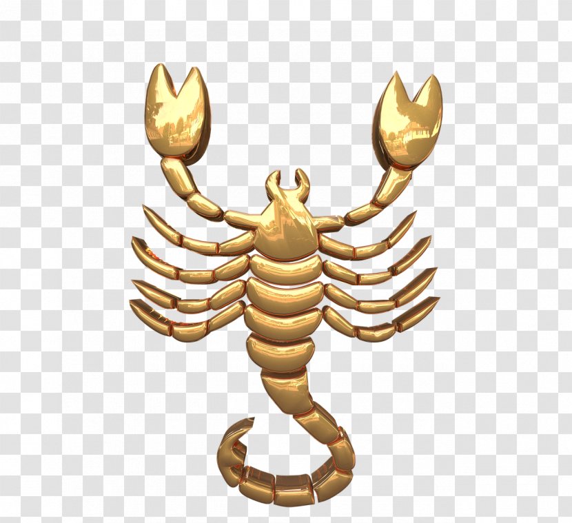 Scorpio Astrological Sign Zodiac Astrology Horoscope - Brass - Taurus Transparent PNG