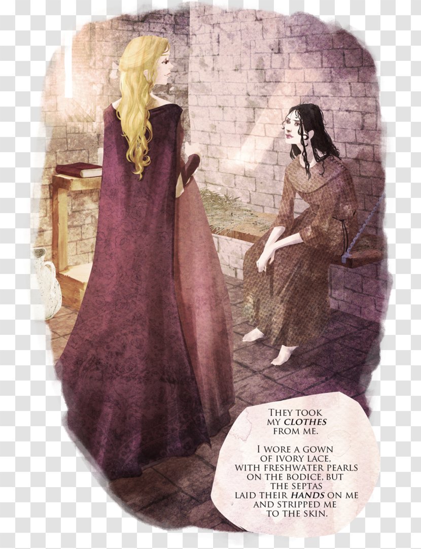 Costume Design Outerwear - Cersei Transparent PNG