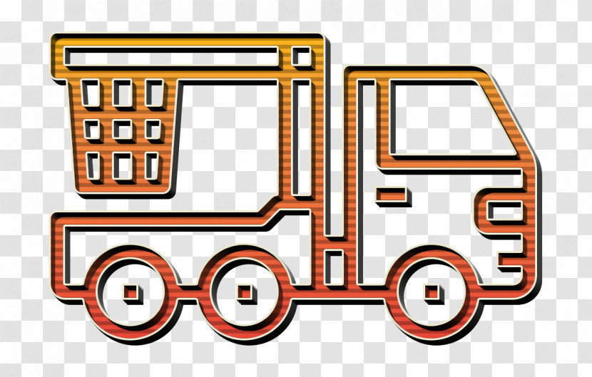 Car Icon Crane Truck Icon Transparent PNG