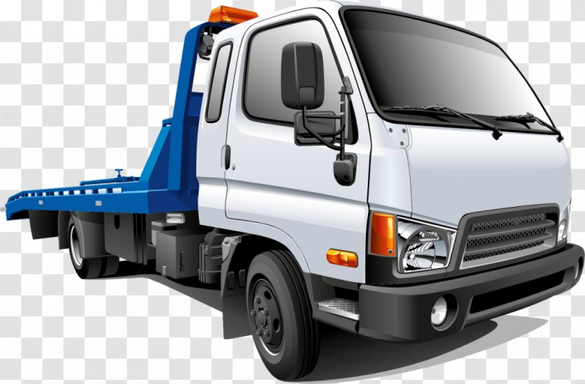 Car Tow Truck Towing Vehicle Recovery Breakdown Transparent PNG