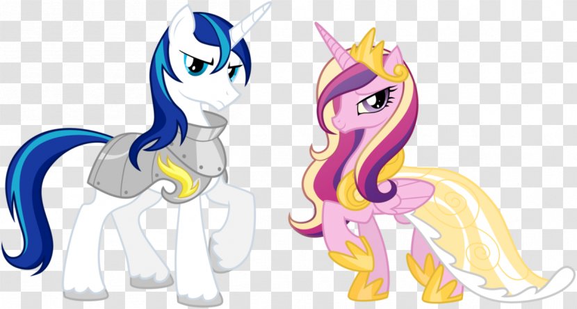 Princess Cadance Pony Twilight Sparkle Celestia Luna - Frame - My Little Transparent PNG
