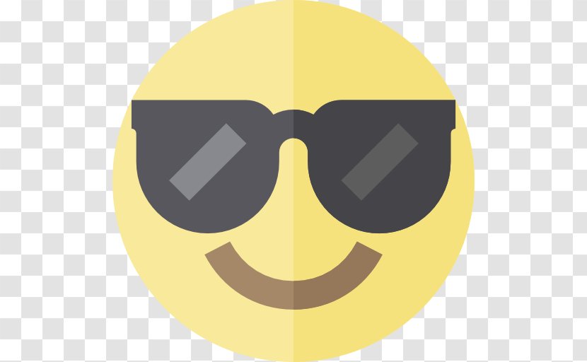 Emoticon Smiley - Vision Care - Cool Transparent PNG