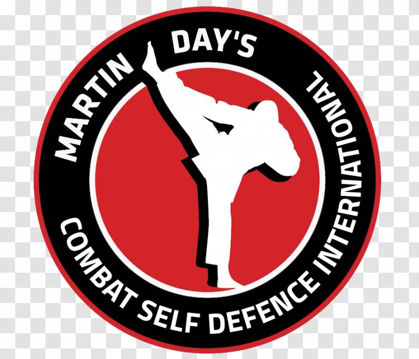 Self-defense Logo Combat Filipino Martial Arts - Signage - Modern Transparent PNG
