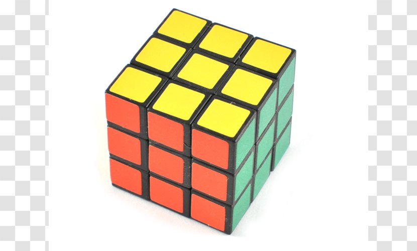 Rubik's Cube Jigsaw Puzzles World Association Pocket - Problem Solving Transparent PNG