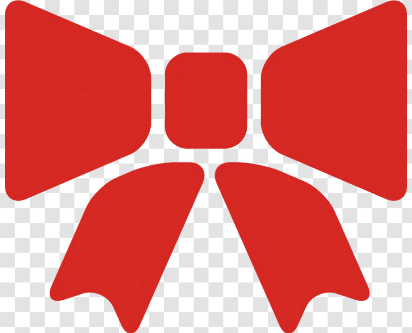 Red Material Property Carmine Logo Transparent PNG