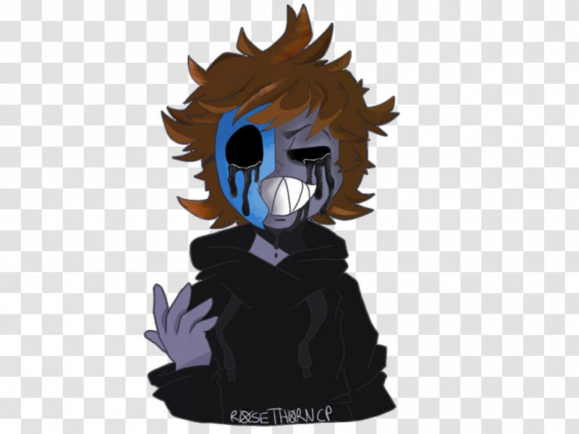 Fan Art Drawing DeviantArt Creepypasta - Cartoon - Jack Transparent PNG