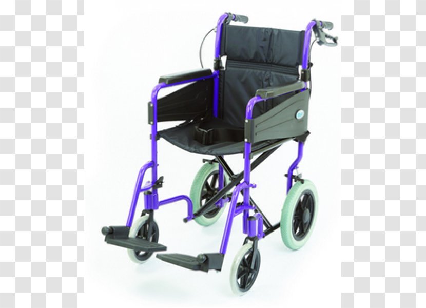 Motorized Wheelchair Mobility Aid Scooters Crutch - Chair Transparent PNG
