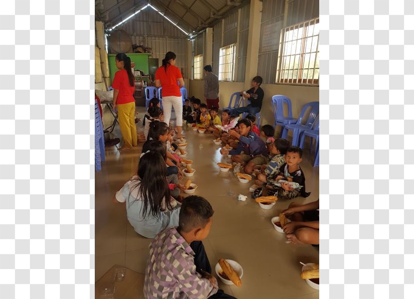 Cambodia Child Community Youth Eating - Tree - LUNCH Transparent PNG