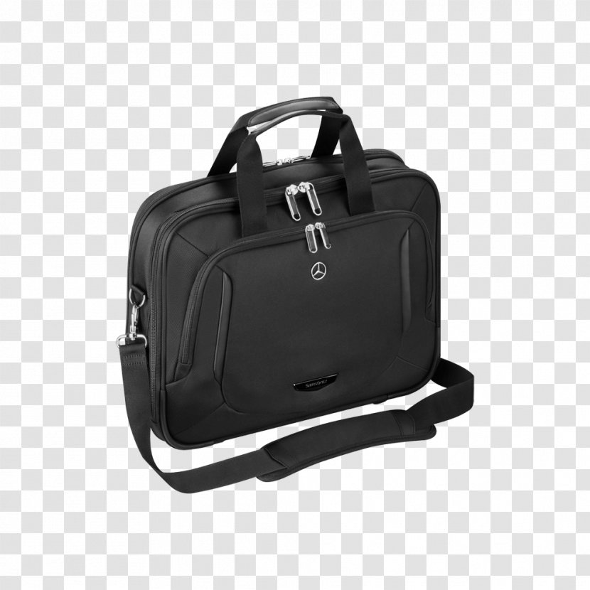 Laptop Briefcase Bag Mercedes-Benz Brašna - Mercedesbenz Transparent PNG