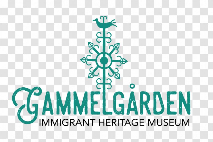 Gammelgarden Museum Open-Air Gertens Logo - Vizcaya And Gardens Transparent PNG