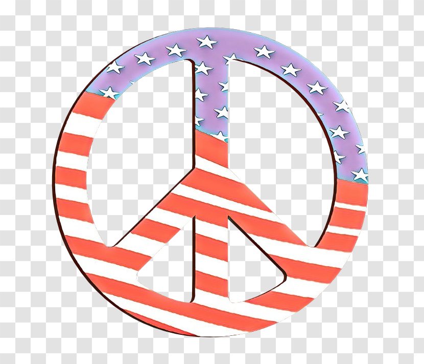 Peace Symbols Symbol - Sticker - Logo Transparent PNG