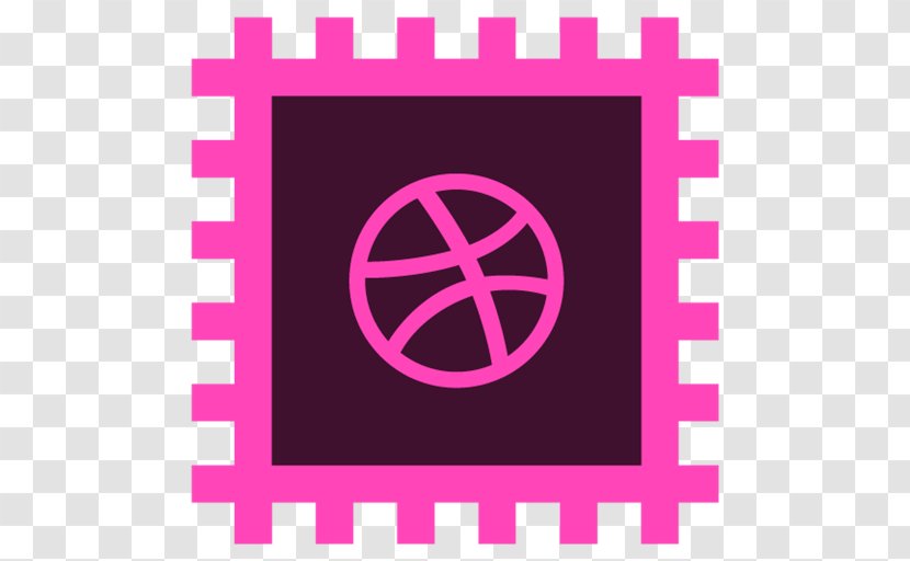 Dribbble Social Media Icon Design - Brand - Icons 13 0 1 Transparent PNG