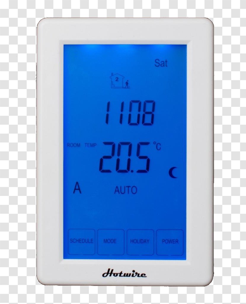Thermostat Measuring Scales - Electronics - Design Transparent PNG