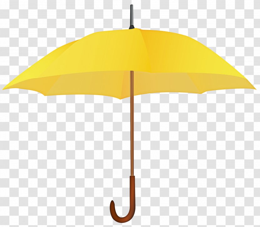 Umbrella Cartoon - Orange - Lamp Italian Greyhound Transparent PNG