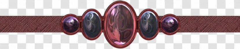 Purple Body Piercing Jewellery - Jewelry - Gem Belt Transparent PNG