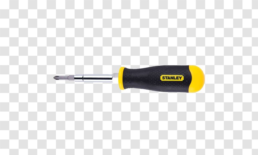 Torque Screwdriver Yellow Angle - Tool - Physical Anti-rust Transparent PNG