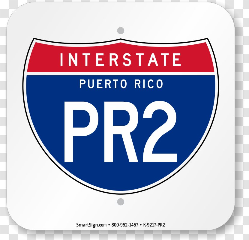 California Sticker Puerto Rico Decal Label - Blue - Logo Transparent PNG