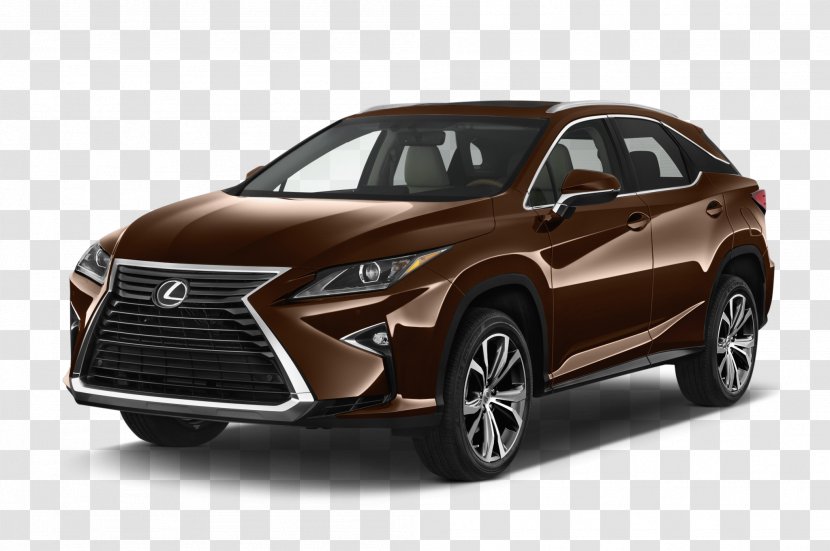 2018 Lexus RX Car Toyota 2017 - Automotive Design - Offroad Transparent PNG