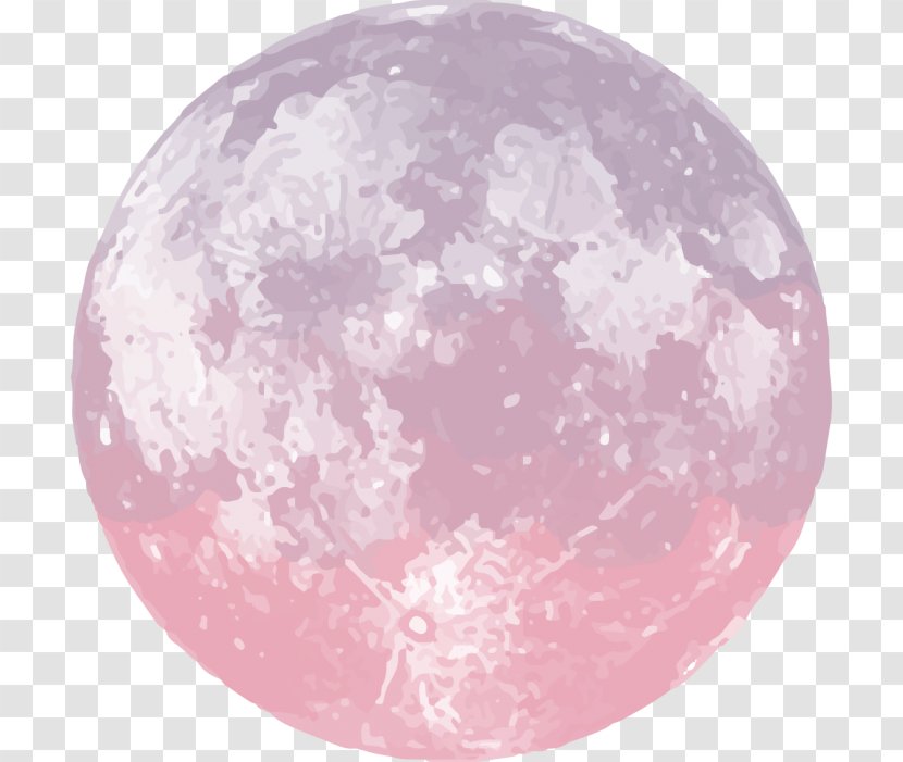Lunar Phase New Moon Mondkalender - Sphere Transparent PNG
