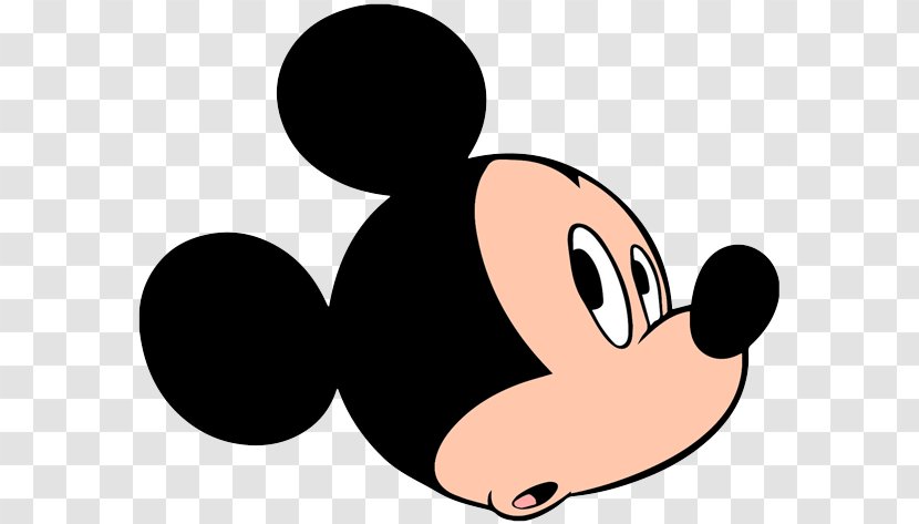 Mickey Mouse Minnie The Walt Disney Company Clip Art - Funny Animal Transparent PNG