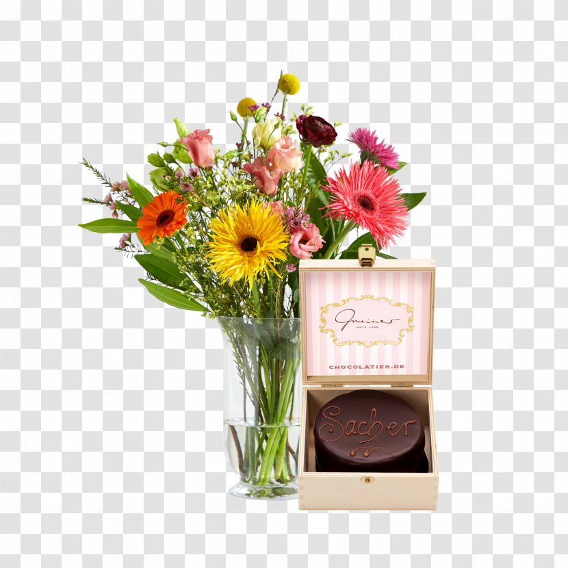 Floral Design Cut Flowers Flower Bouquet Vase Transparent PNG