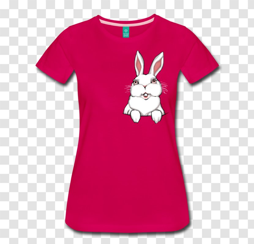 T-shirt Hoodie Spreadshirt Clothing - Tshirt Women Transparent PNG