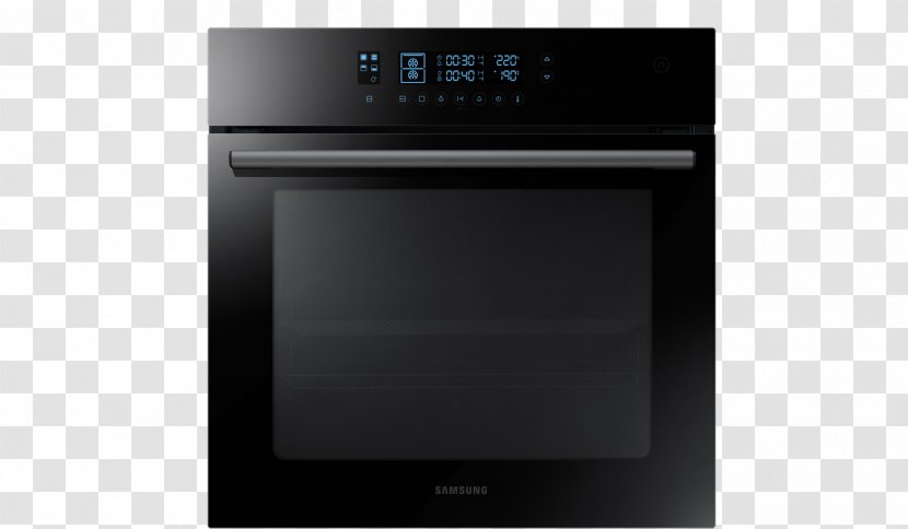 Oven Samsung Home Appliance Shop Komputronik - Cooker - Appliances Transparent PNG