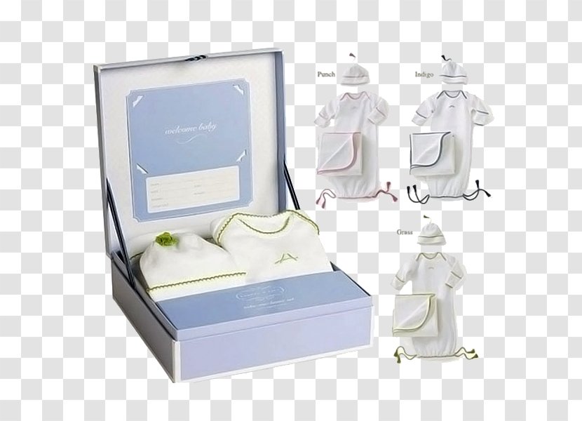 Box Infant Clothing Gift - Wholesale - Label Transparent PNG